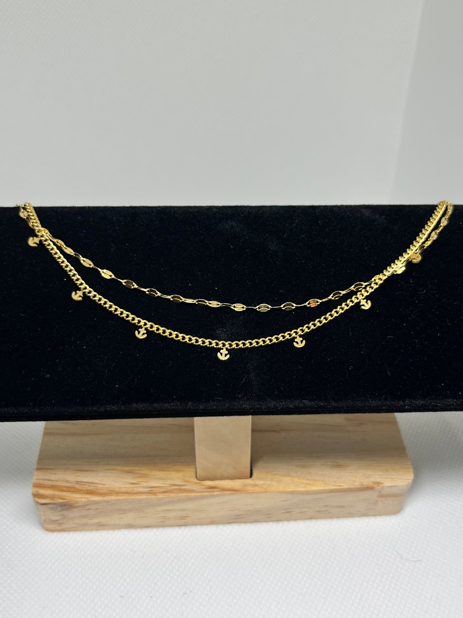Anklets