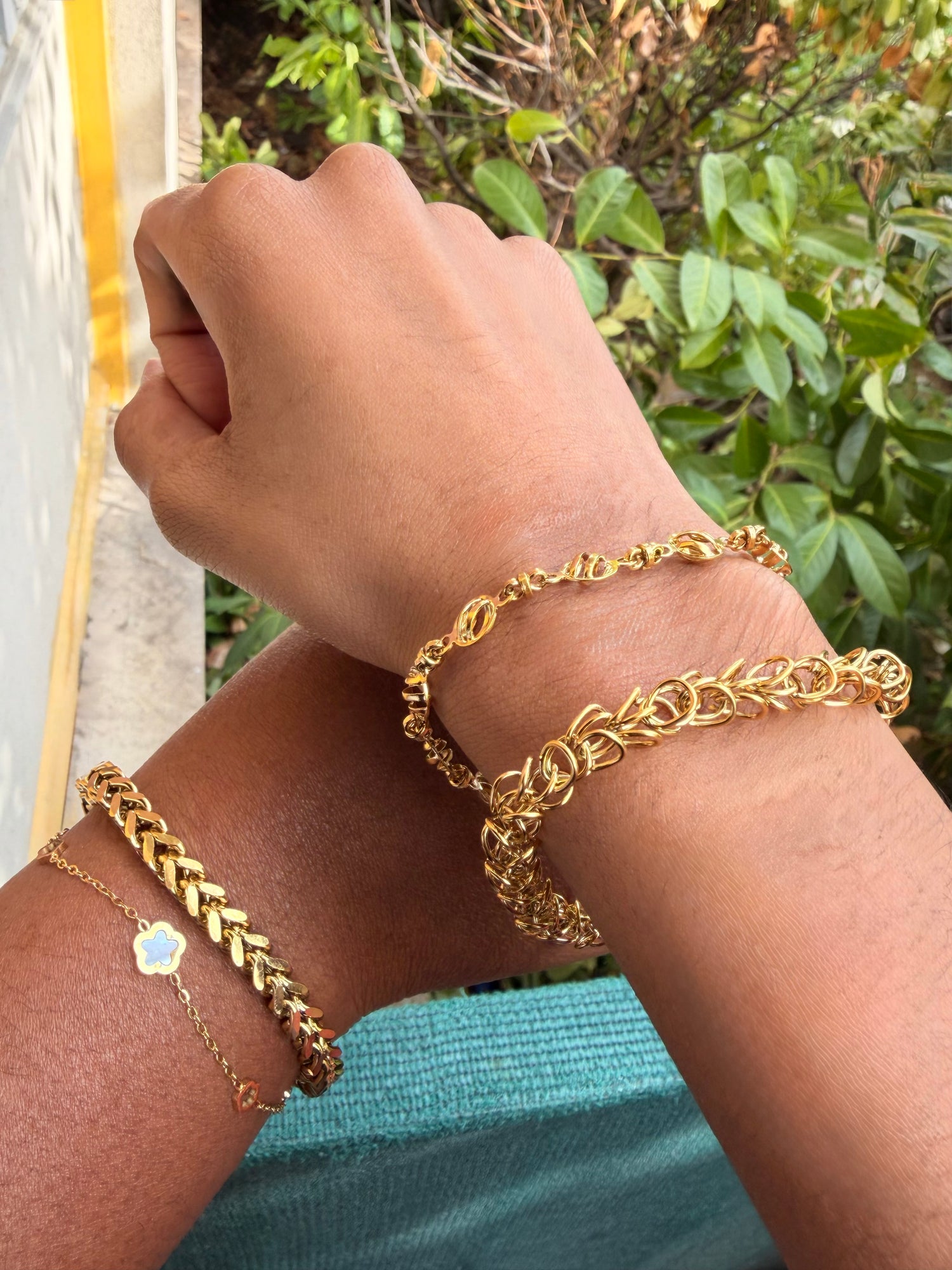 Bracelets