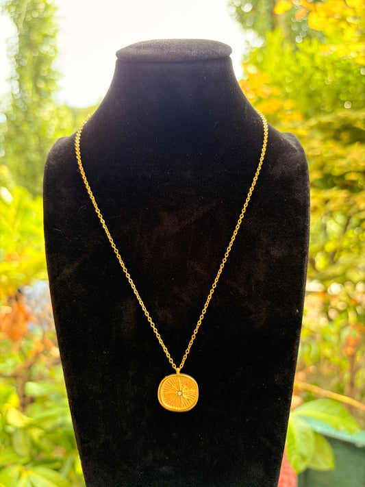Star Necklace