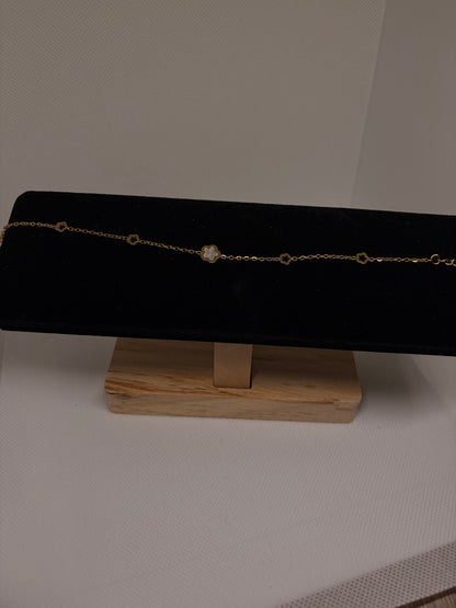 Flower Bracelet