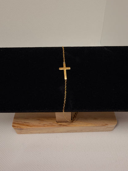 Croix Bracelet