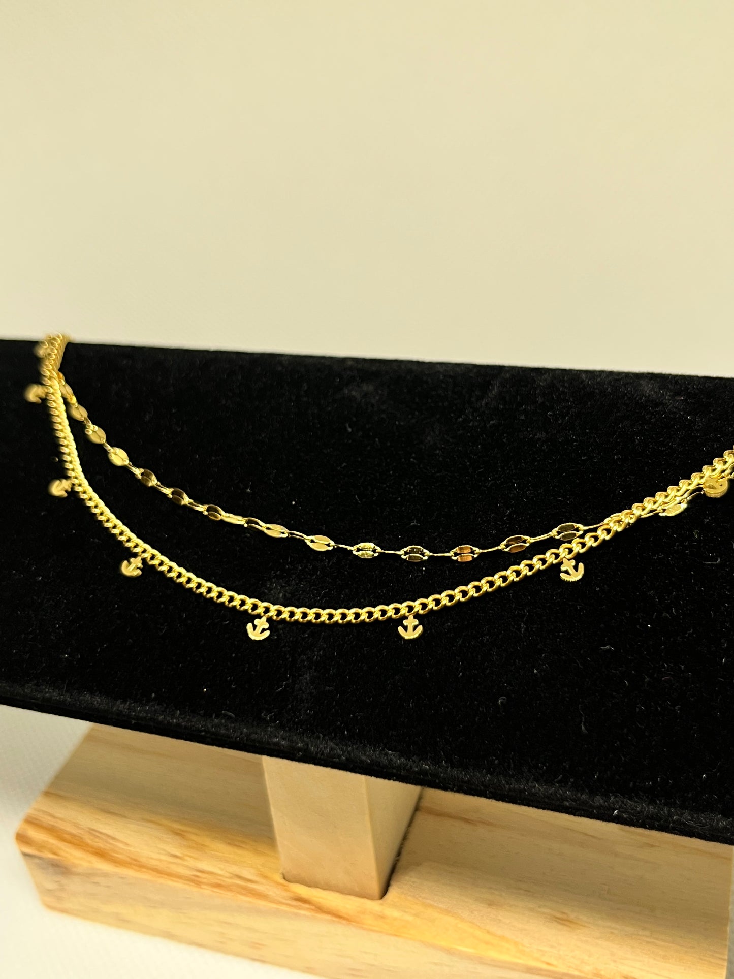 Océane Anklet